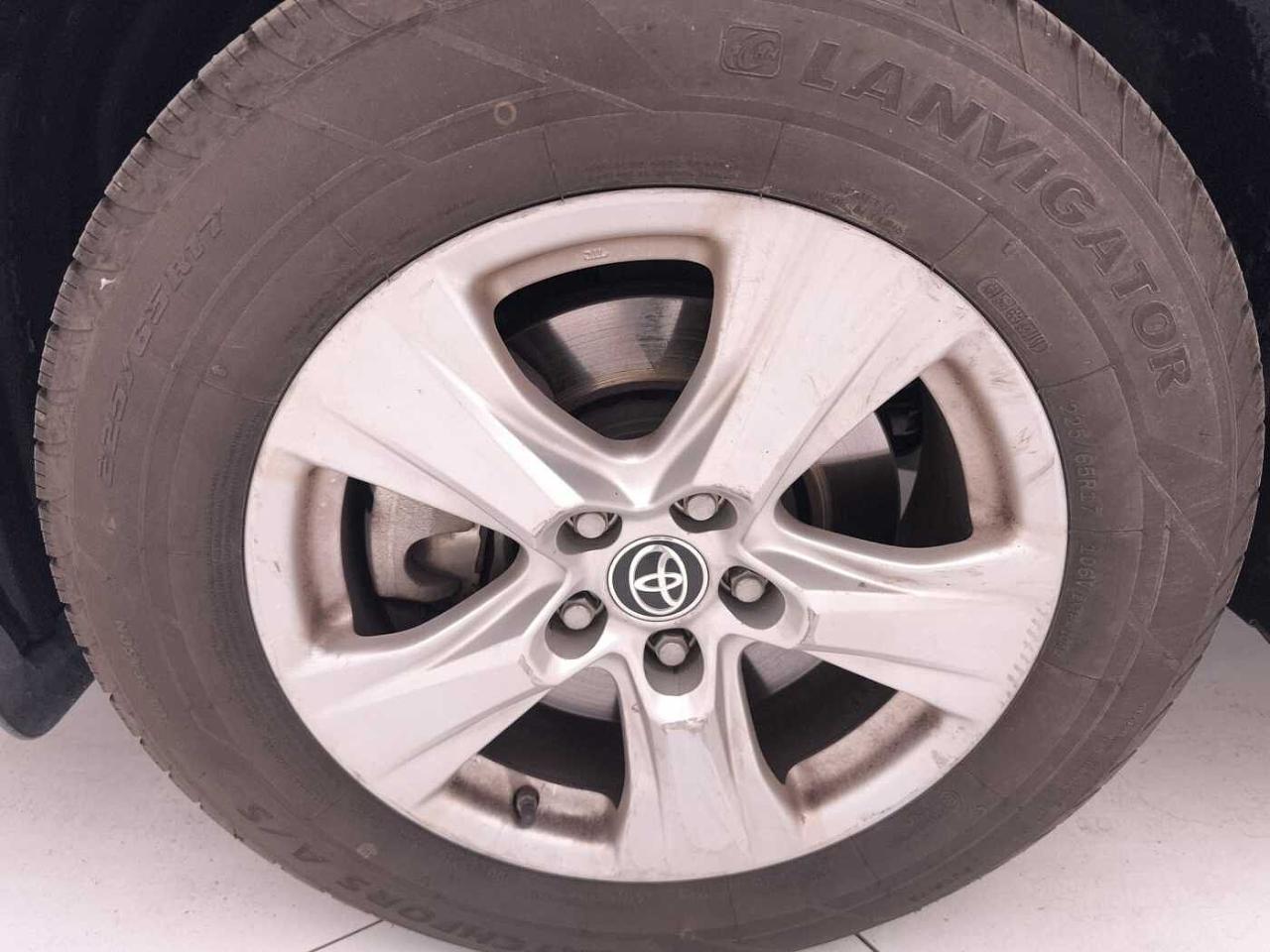 Toyota Toyota Rav4 usata, con vetri oscurati