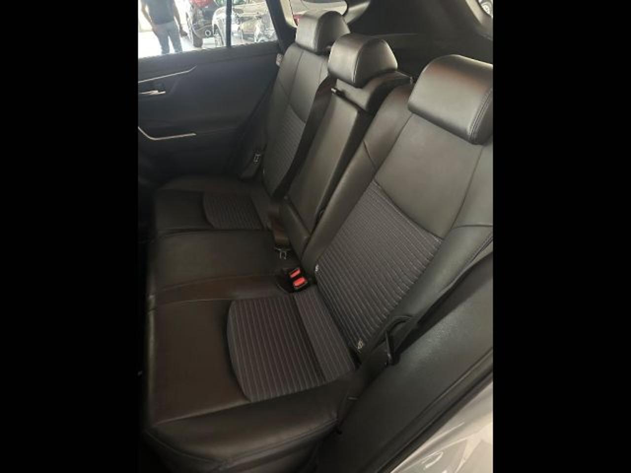 Toyota Toyota Rav4 usata, con autoradio