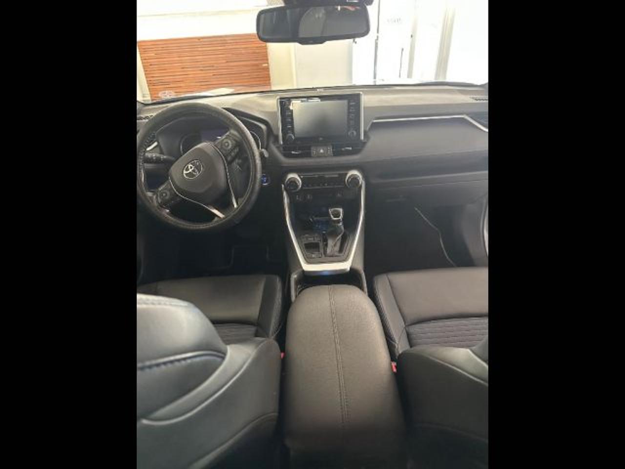 Toyota Toyota Rav4 usata, con cerchi in lega