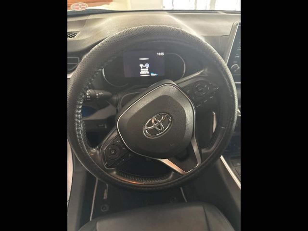 Toyota Toyota Rav4 usata, con chiusura centralizzata