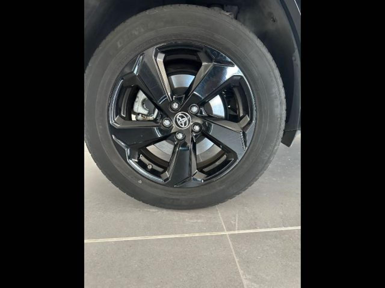 Toyota Toyota Rav4 usata 9