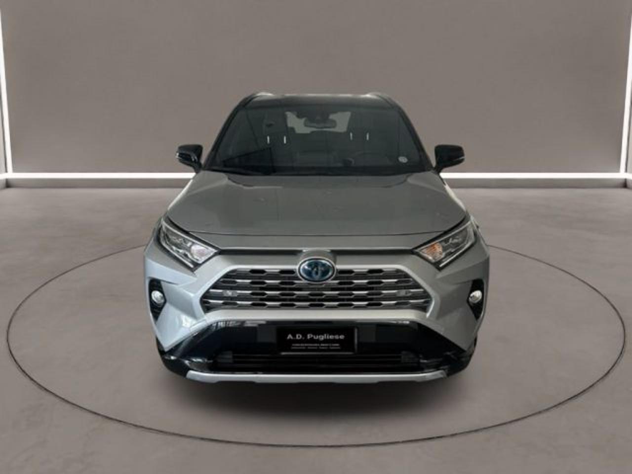 Toyota Toyota Rav4 usata 10