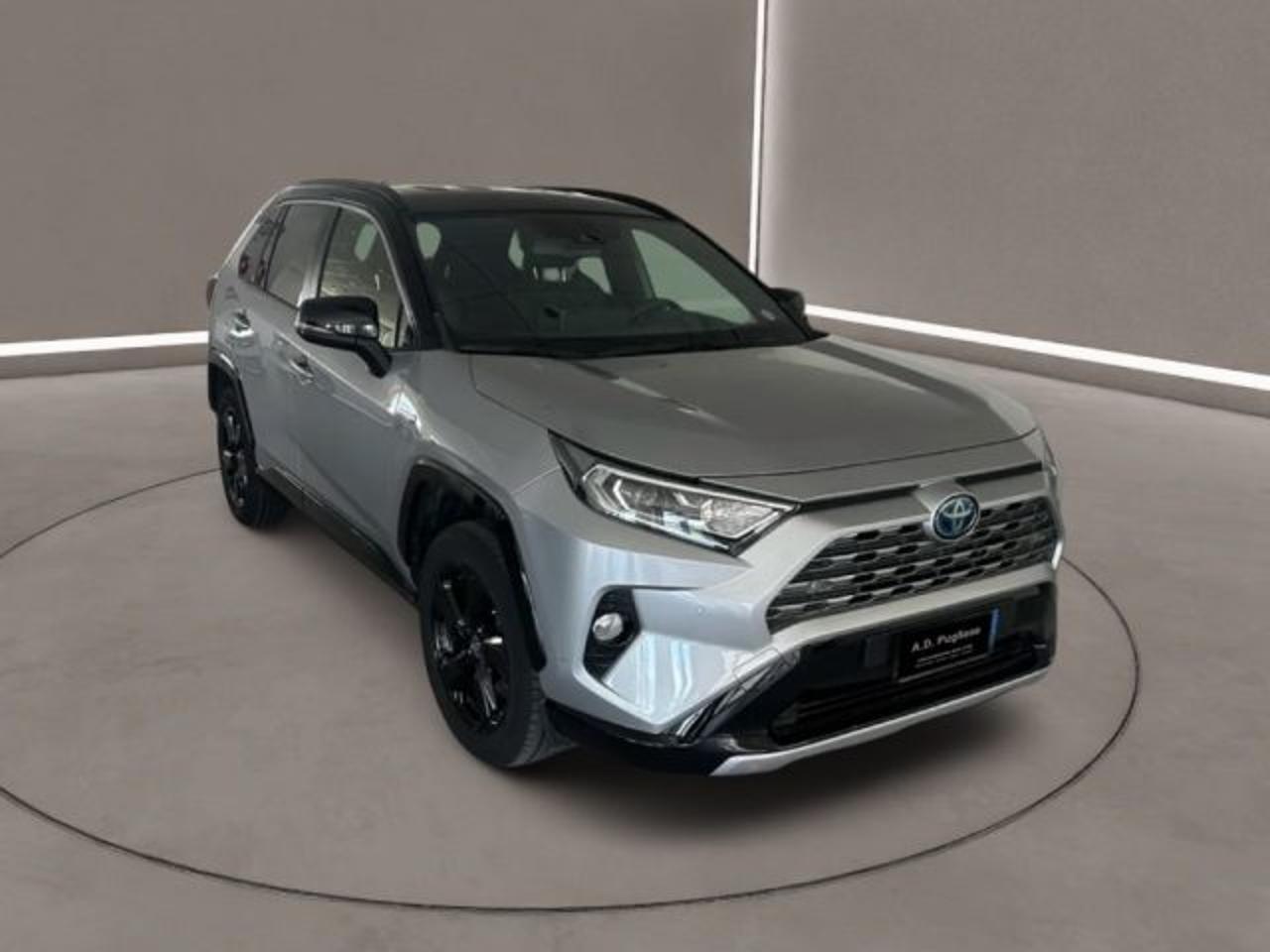 Toyota Toyota Rav4 usata 11