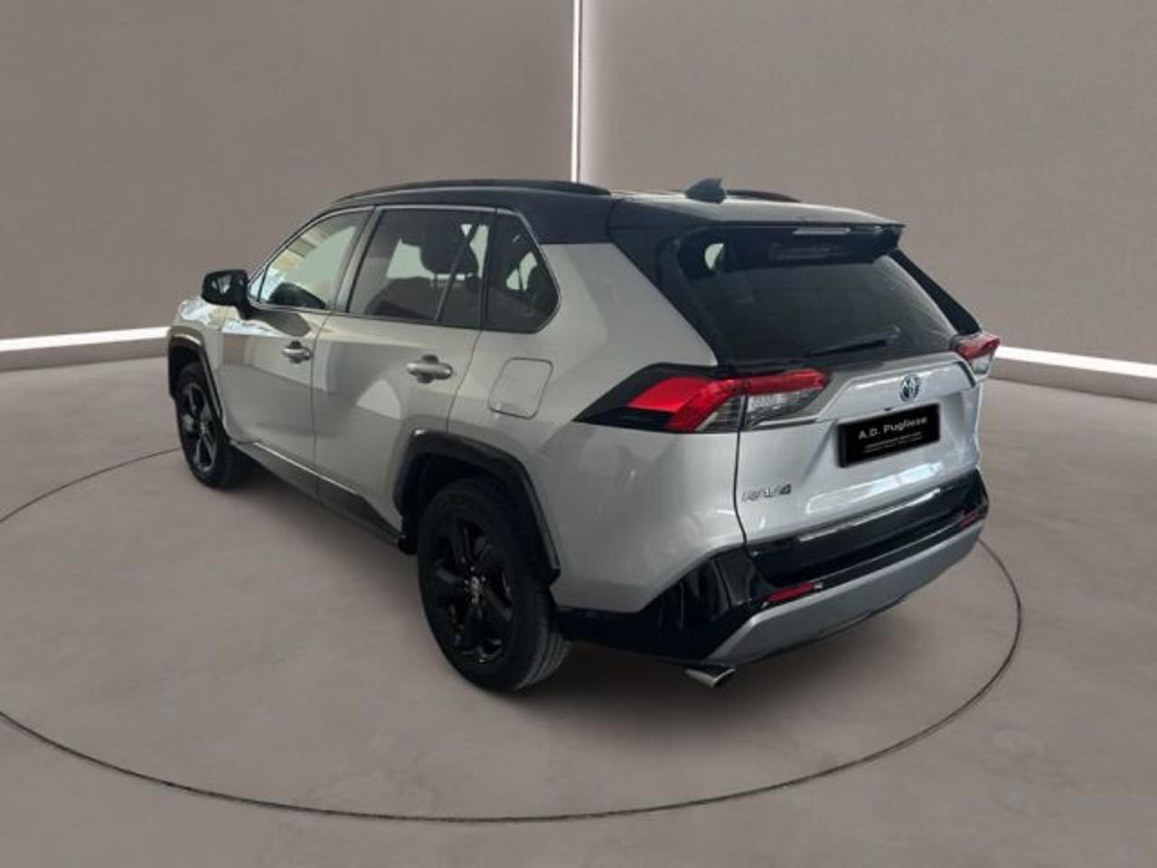 Toyota Toyota Rav4 usata 12