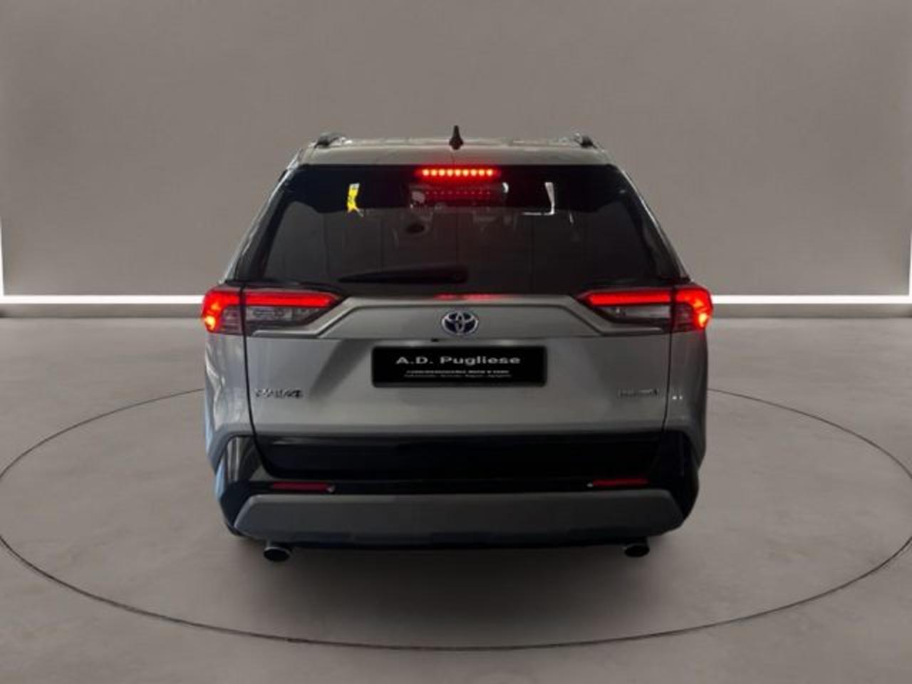 Toyota Toyota Rav4 usata 13