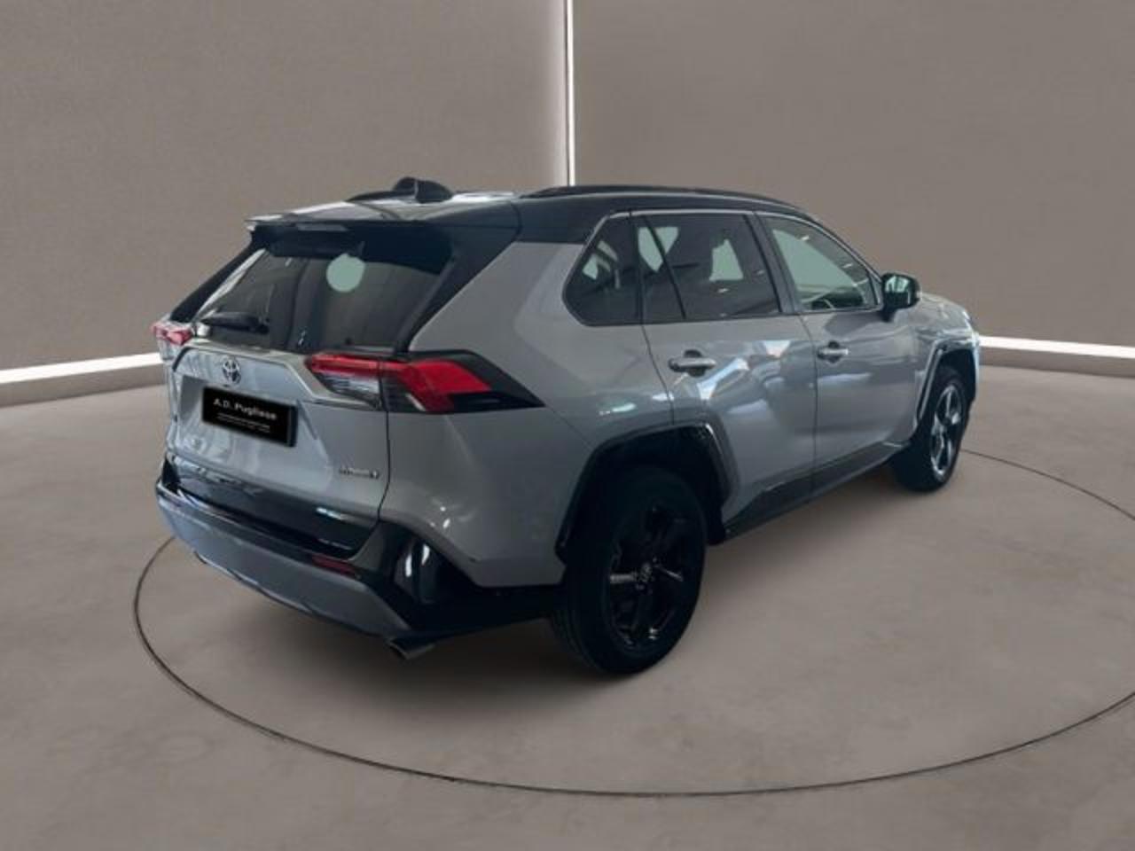 Toyota Toyota Rav4 usata 14