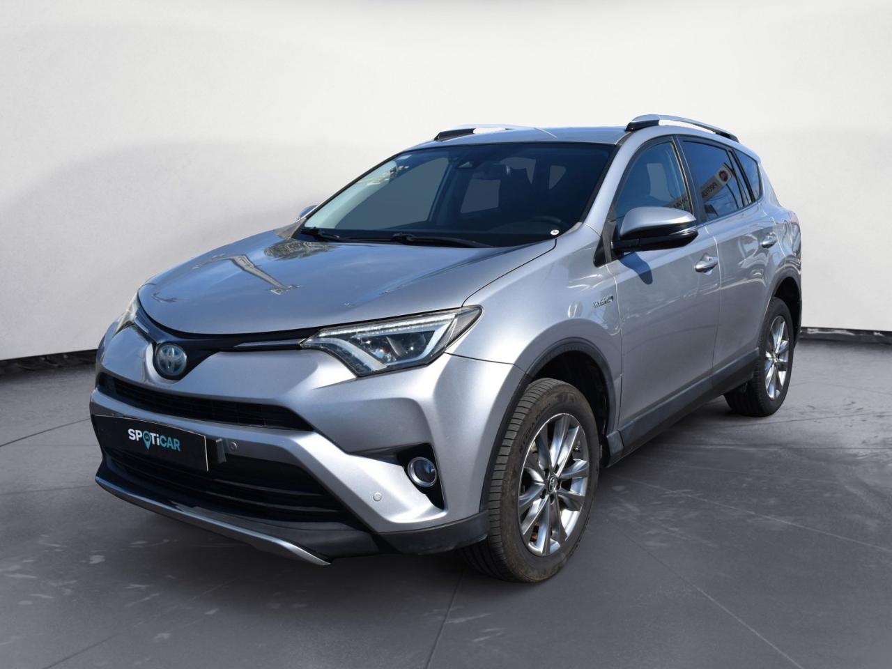 Toyota Toyota Rav4 RAV4 2.5 Hybrid 2WD Lounge