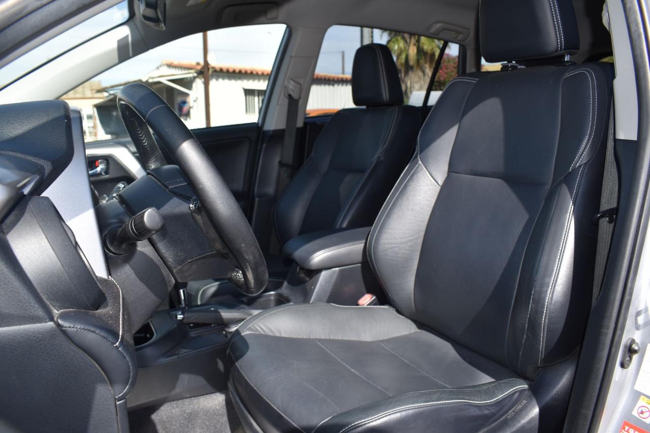 Toyota Toyota Rav4 usata, con cambio automatico