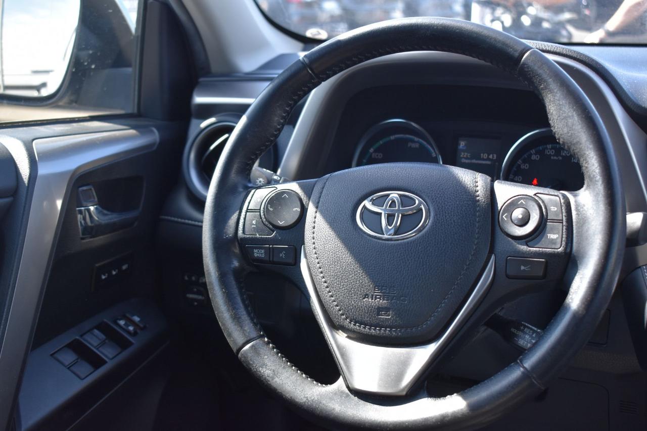 Toyota Toyota Rav4 usata, con controllo automatico trazione