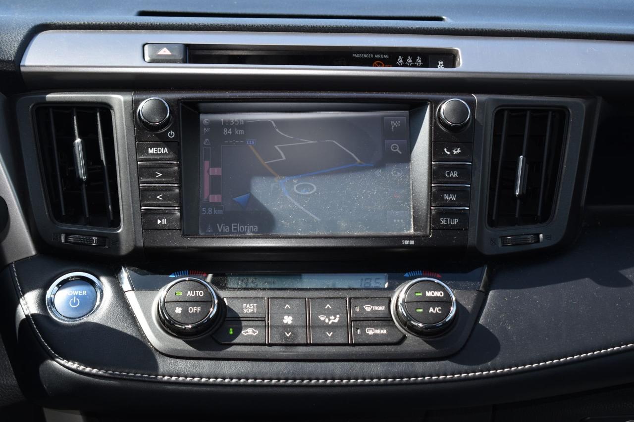 Toyota Toyota Rav4 usata, con cruise control