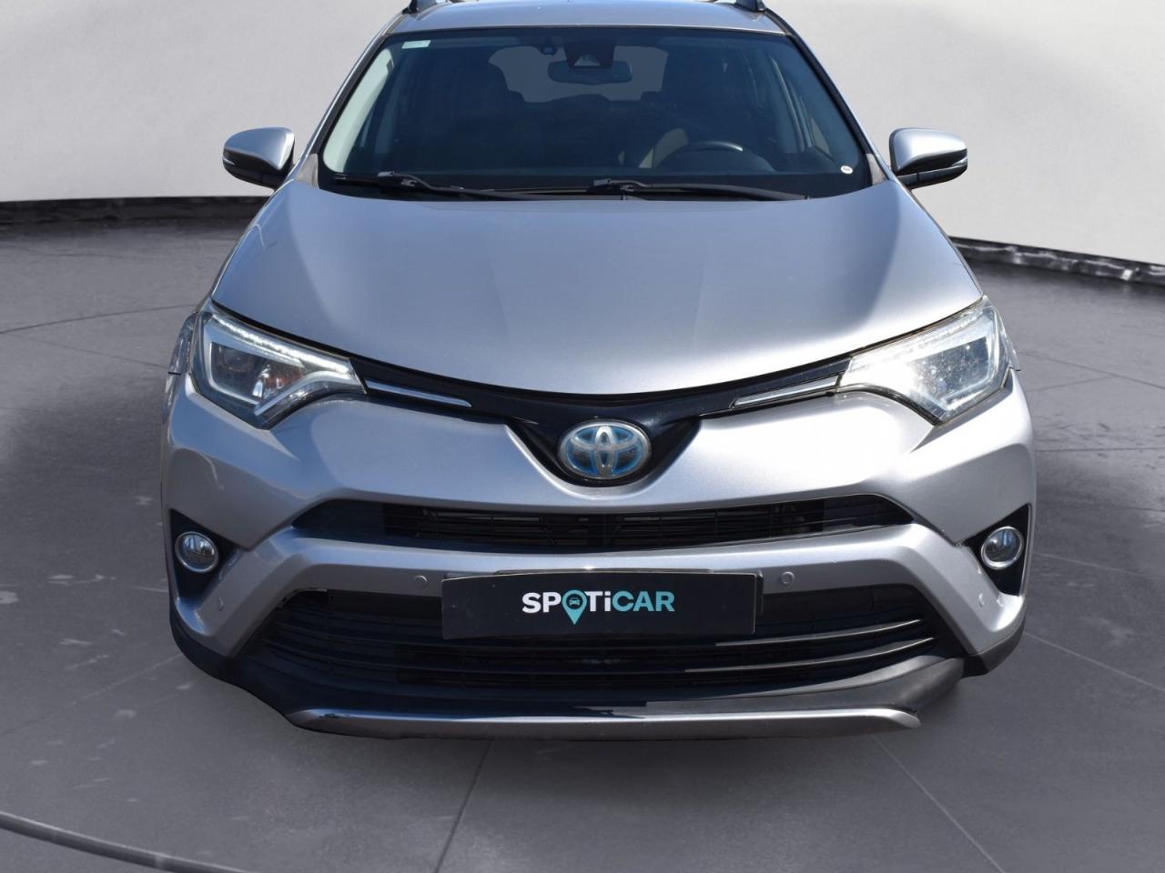 Toyota Toyota Rav4 usata, con park distance control