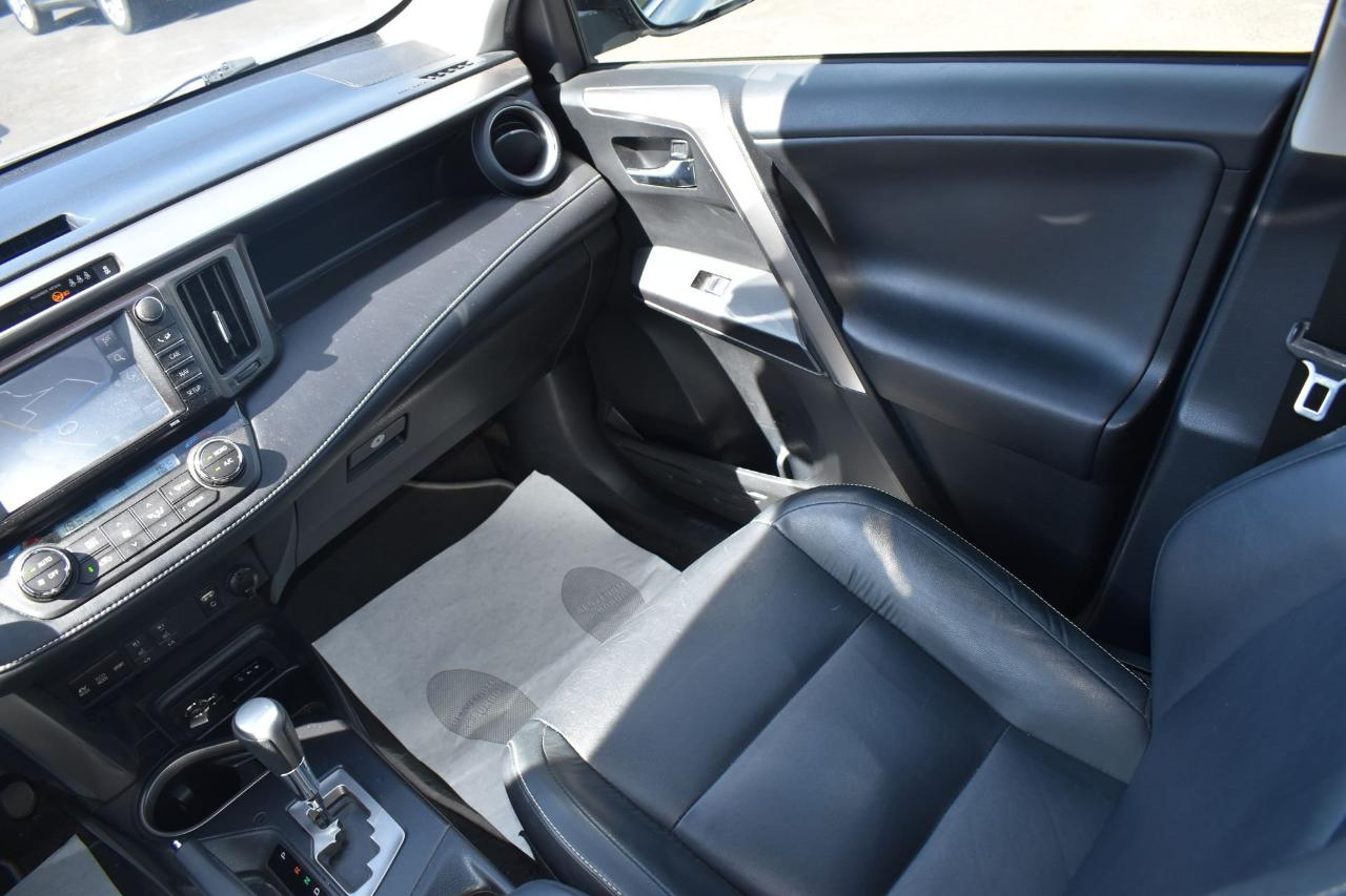 Toyota Toyota Rav4 usata, con regolazione elettrica sedili