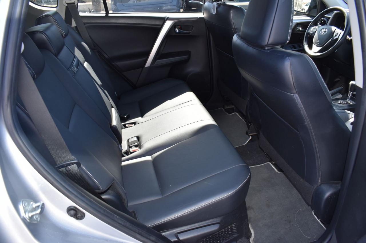 Toyota Toyota Rav4 usata, con servo sterzo