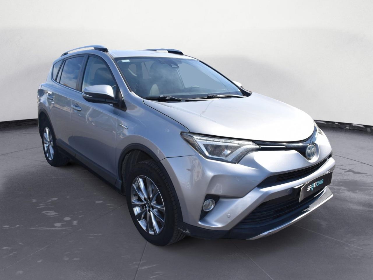 Toyota Toyota Rav4 usata 20