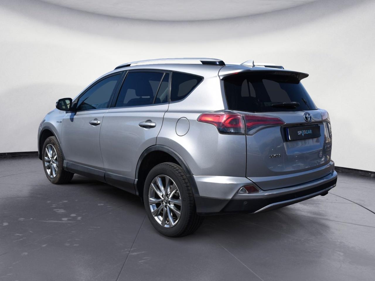 Toyota Toyota Rav4 usata 22