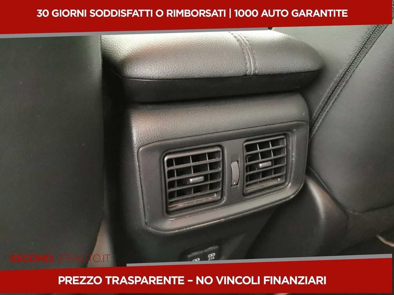 Toyota Toyota Rav4 usata, con 4x Airbag (fontali + laterali)