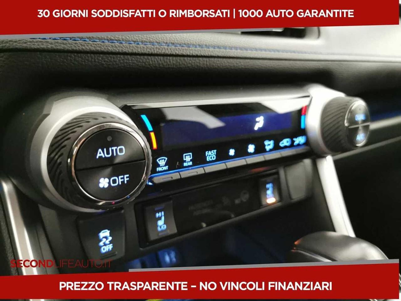 Toyota Toyota Rav4 usata, con 5700