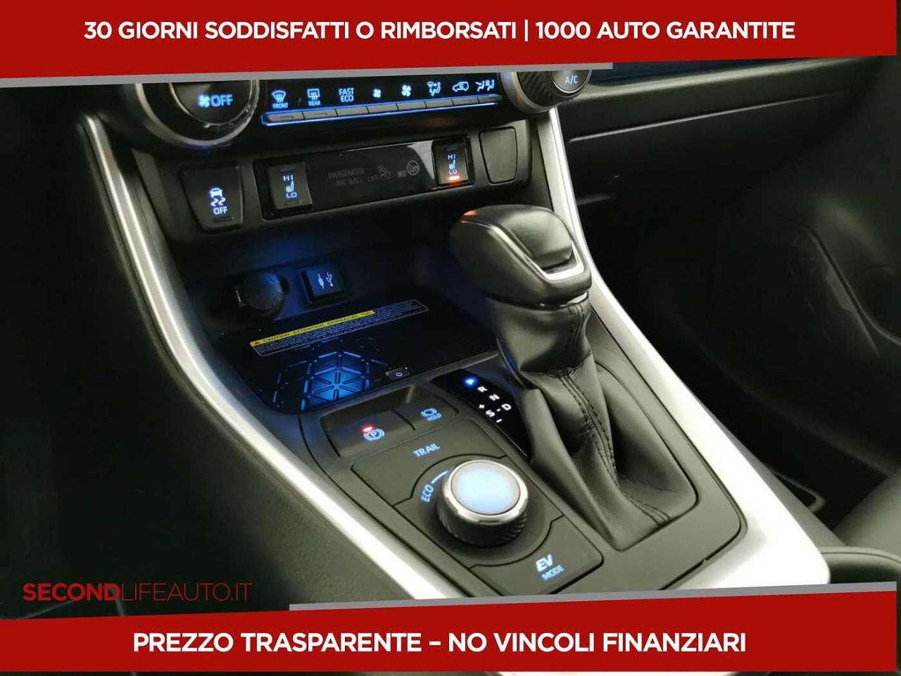 Toyota Toyota Rav4 usata, con 7 airbag srs