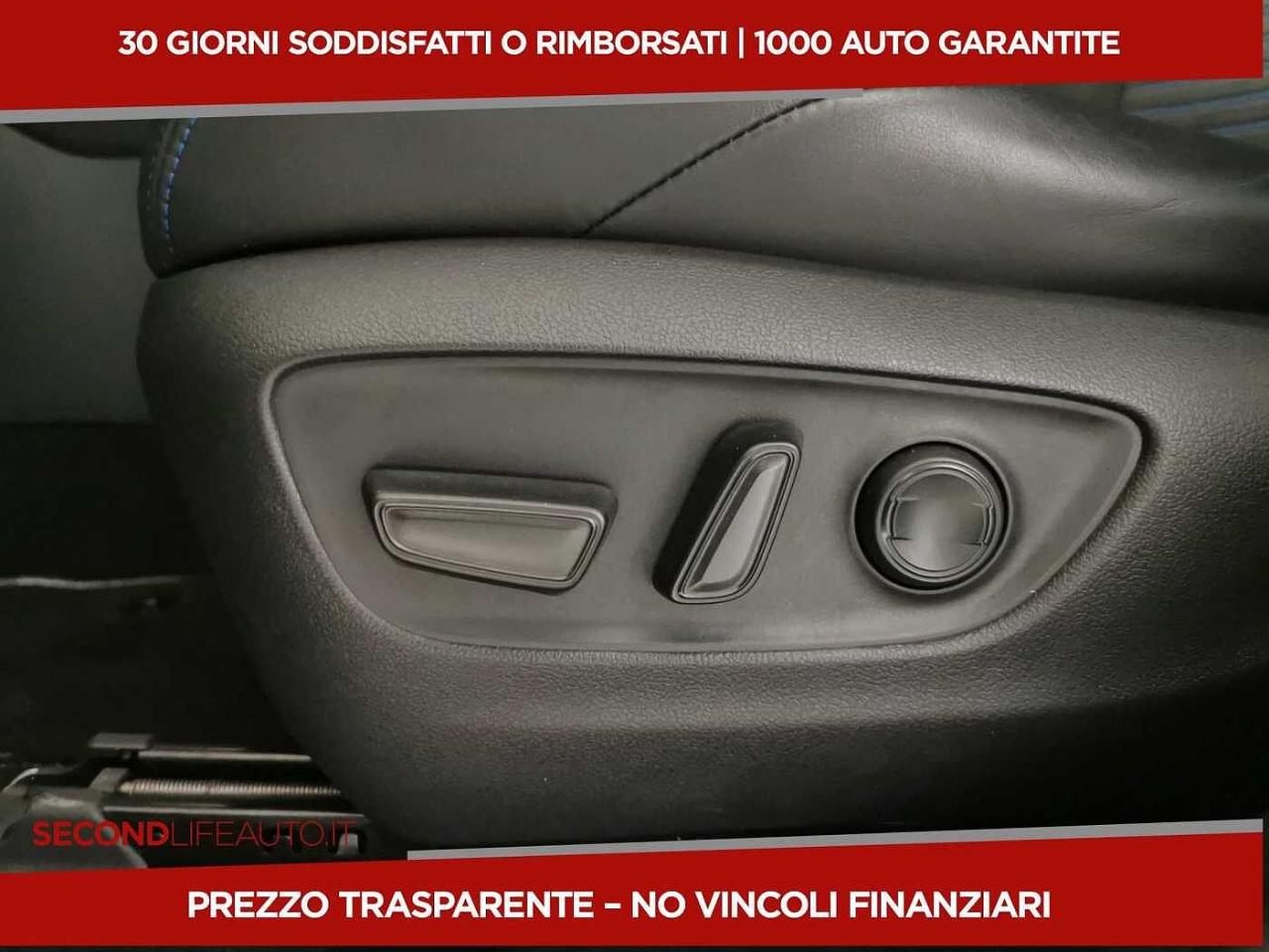 Toyota Toyota Rav4 usata, con alette parasole con specchietto e luce di cortesia