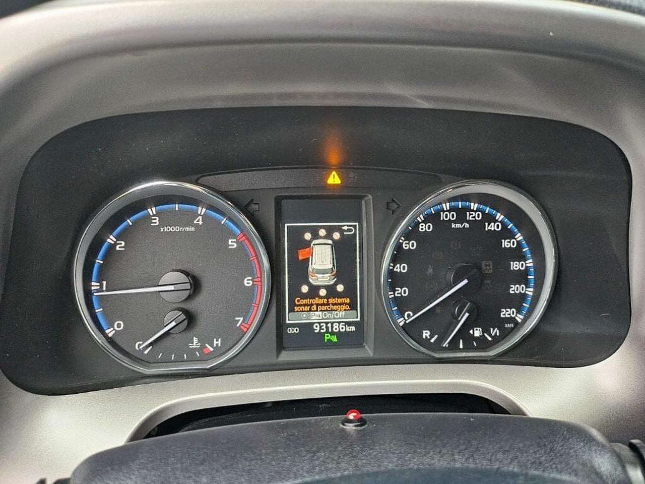 Toyota Toyota Rav4 usata, con 4000