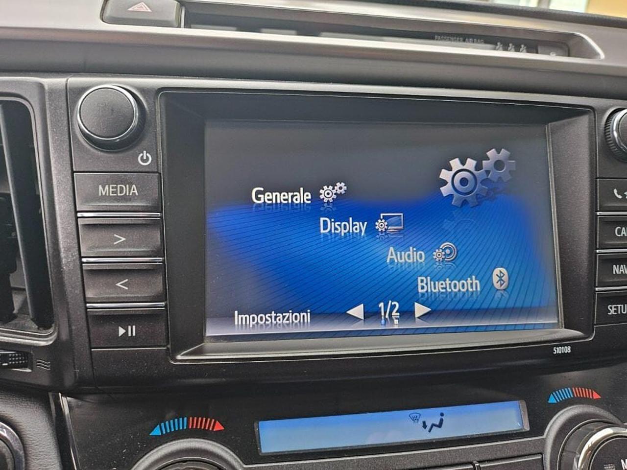 Toyota Toyota Rav4 usata, con 5 porte