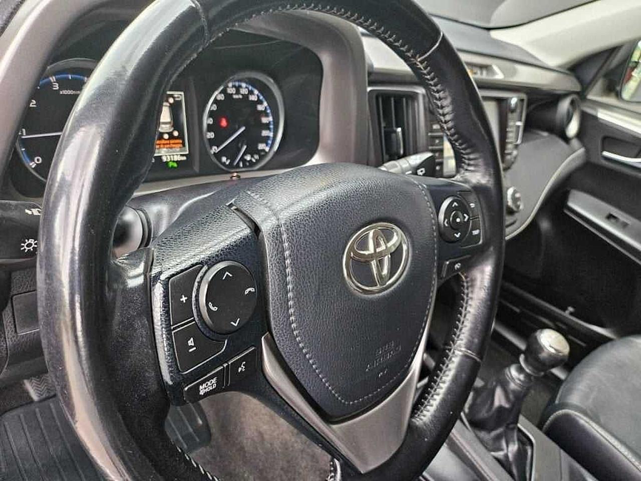 Toyota Toyota Rav4 usata, con 6 marce