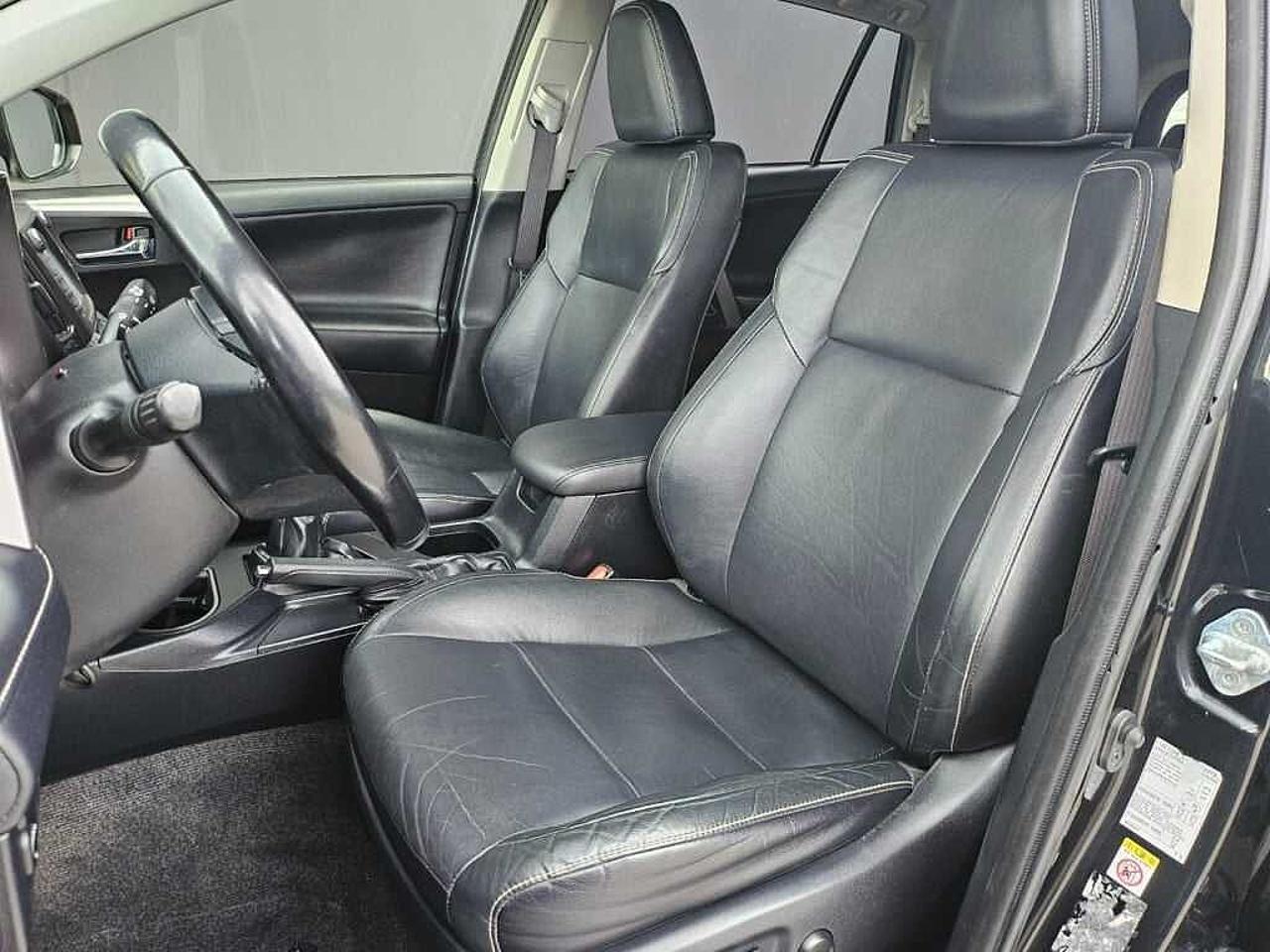 Toyota Toyota Rav4 usata, con abs + ebd + ba