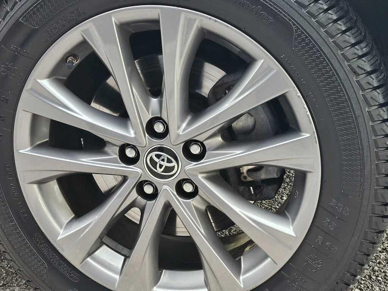 Toyota Toyota Rav4 usata, con computer di bordo multifunzione