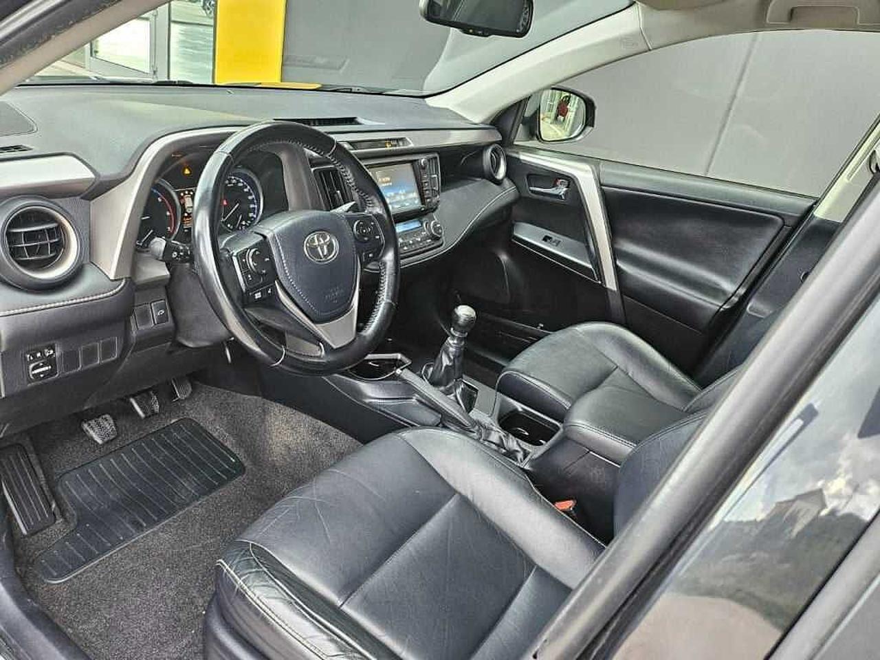 Toyota Toyota Rav4 usata, con controllo di trazione