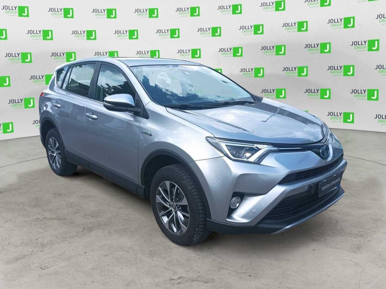 Toyota Toyota Rav4 RAV4 2.5 Hybrid 2WD Dynamic