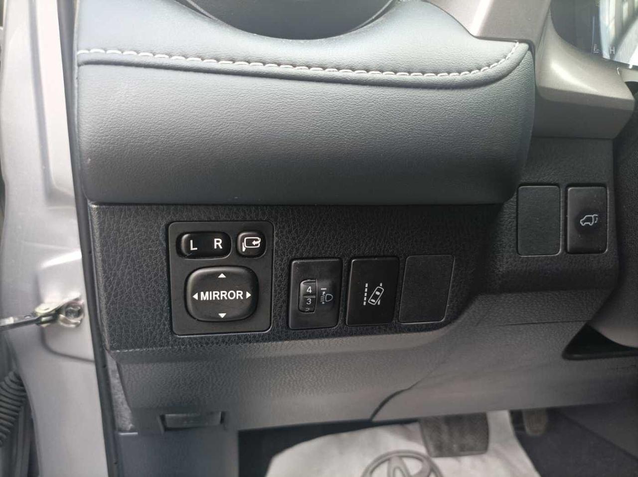 Toyota Toyota Rav4 usata, con 4x Airbag (fontali + laterali)