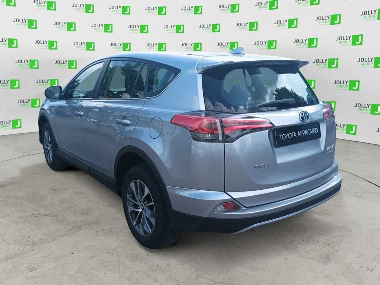 Toyota Toyota Rav4 usata, con 5 porte