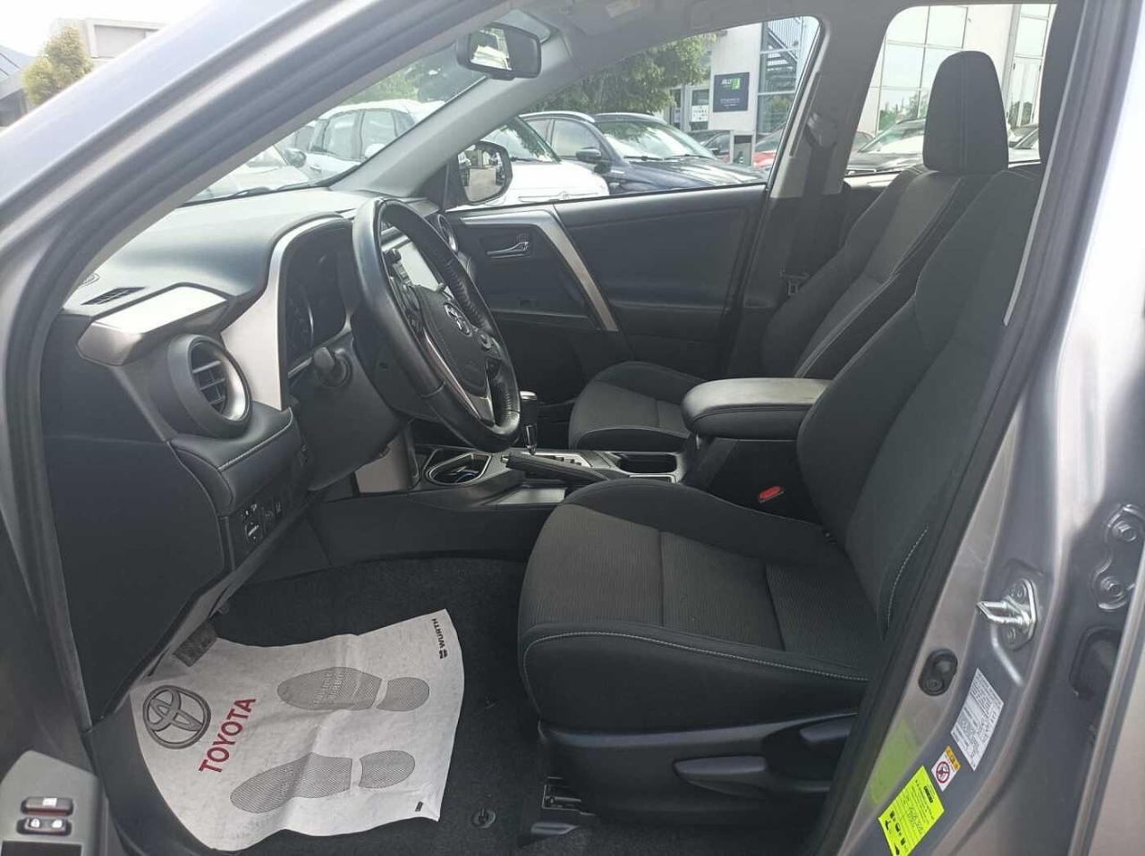 Toyota Toyota Rav4 usata, con bluetooth