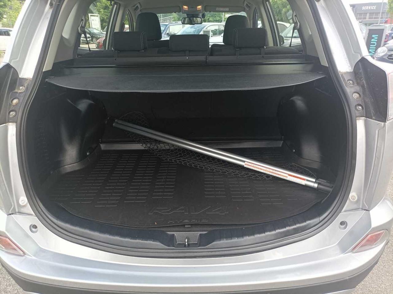 Toyota Toyota Rav4 usata, con clima automatico