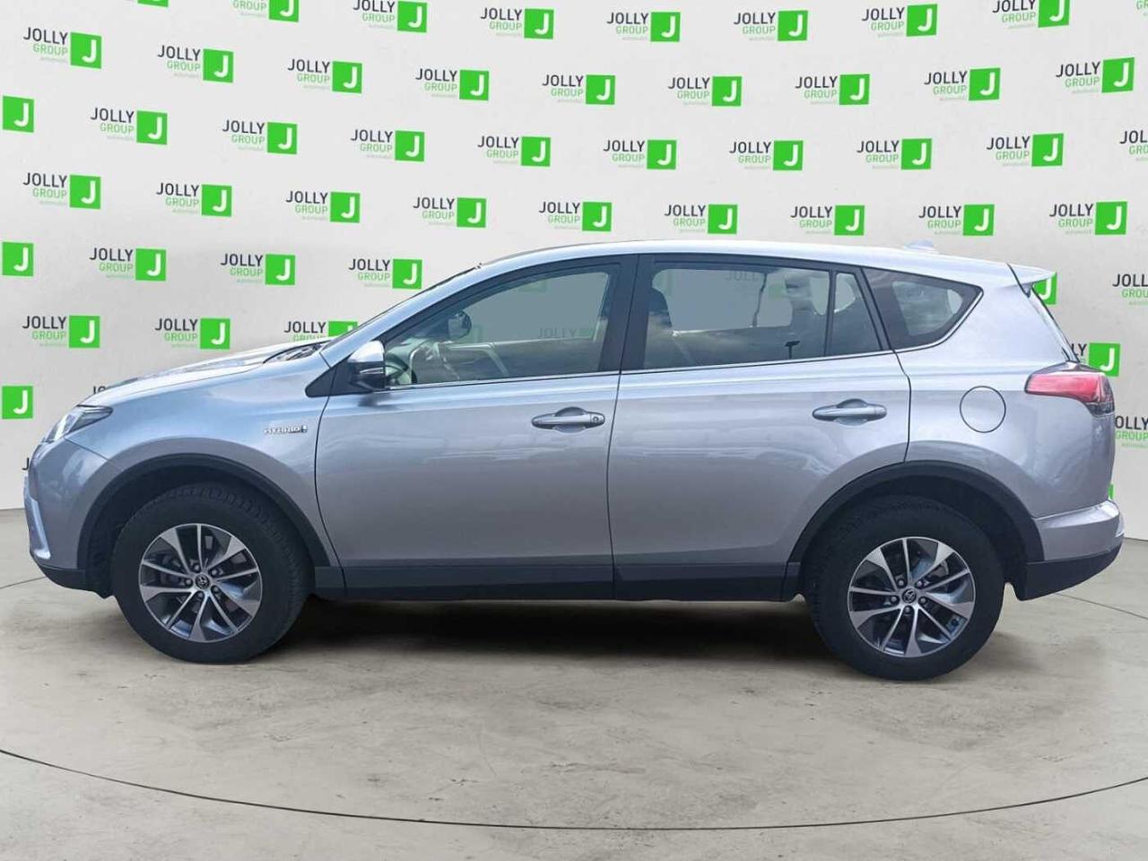 Toyota Toyota Rav4 usata, con controllo di trazione