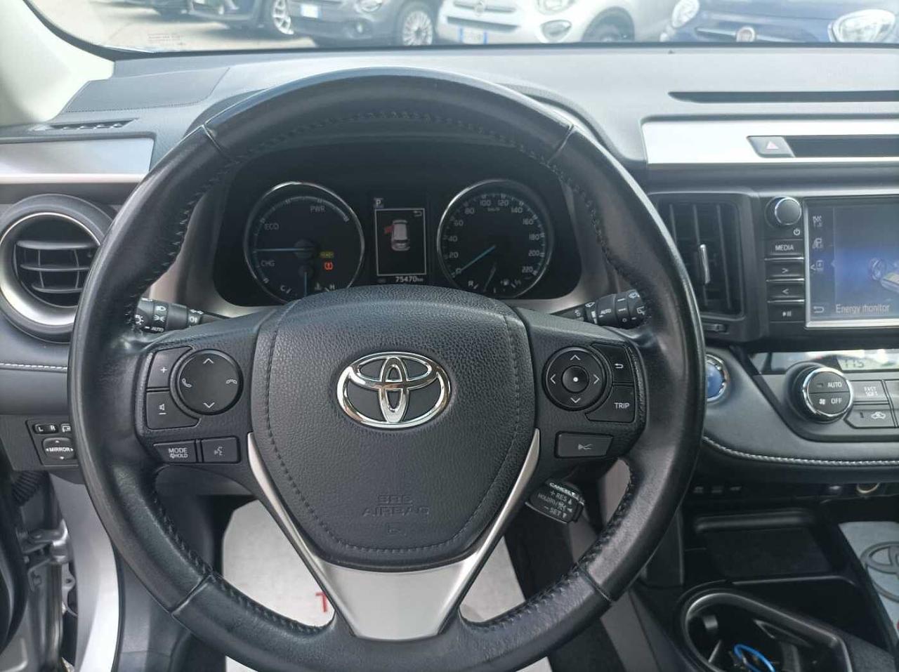 Toyota Toyota Rav4 usata, con esp