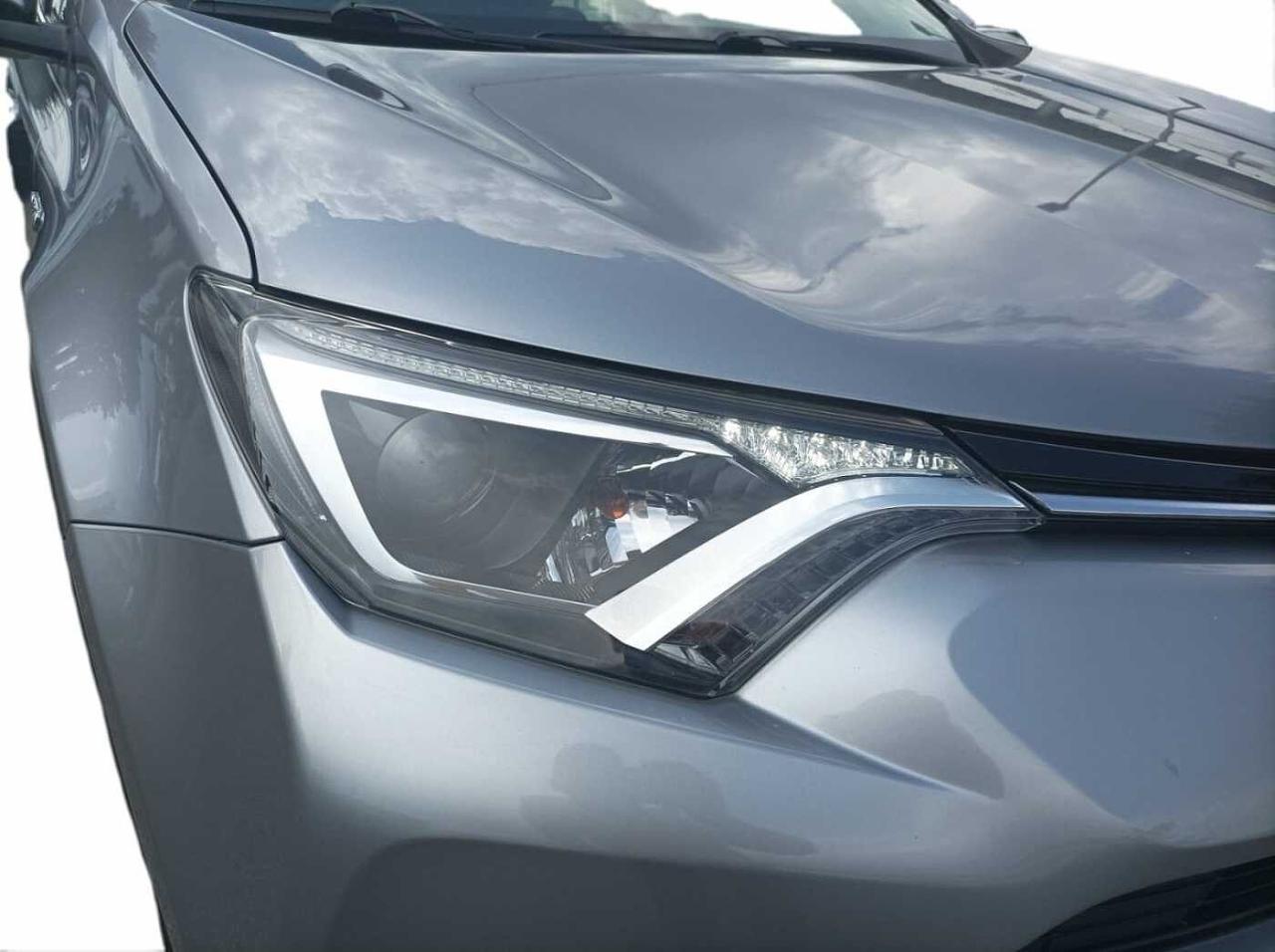 Toyota Toyota Rav4 usata, con isofix