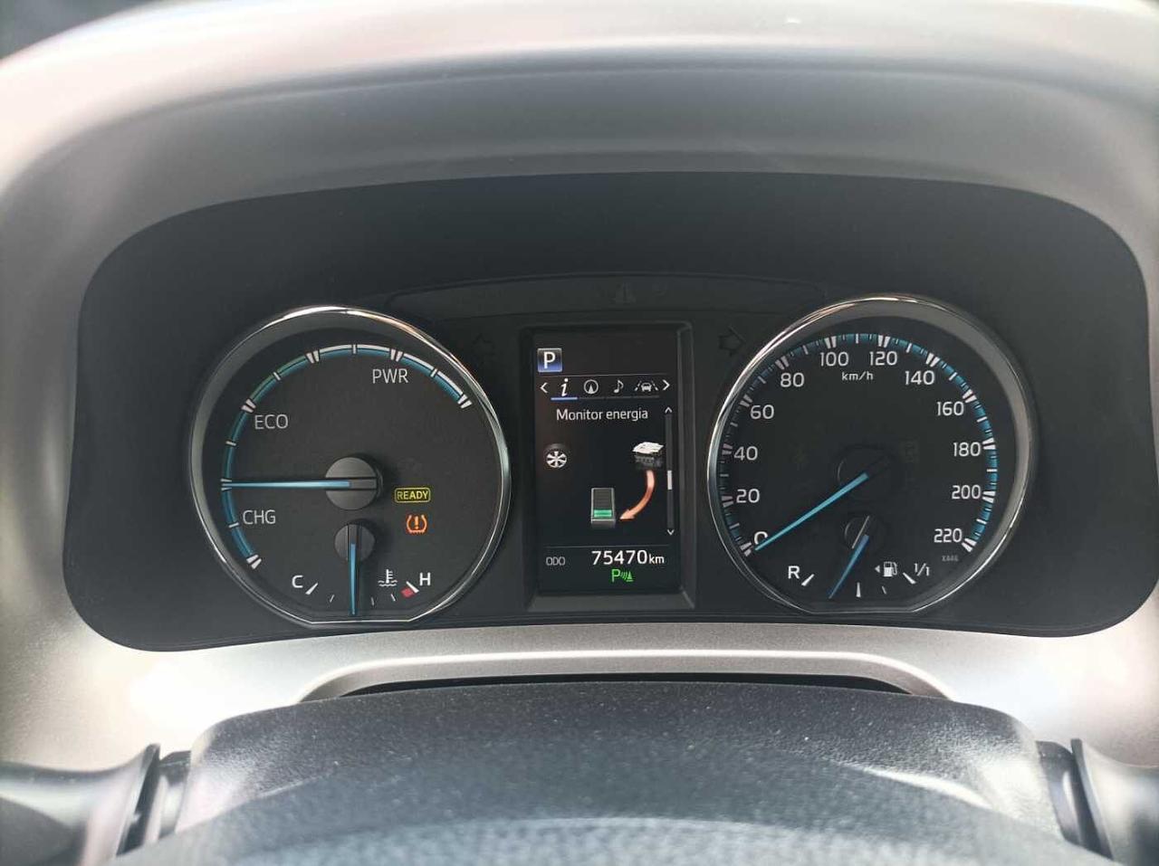 Toyota Toyota Rav4 usata, con trazione anteriore