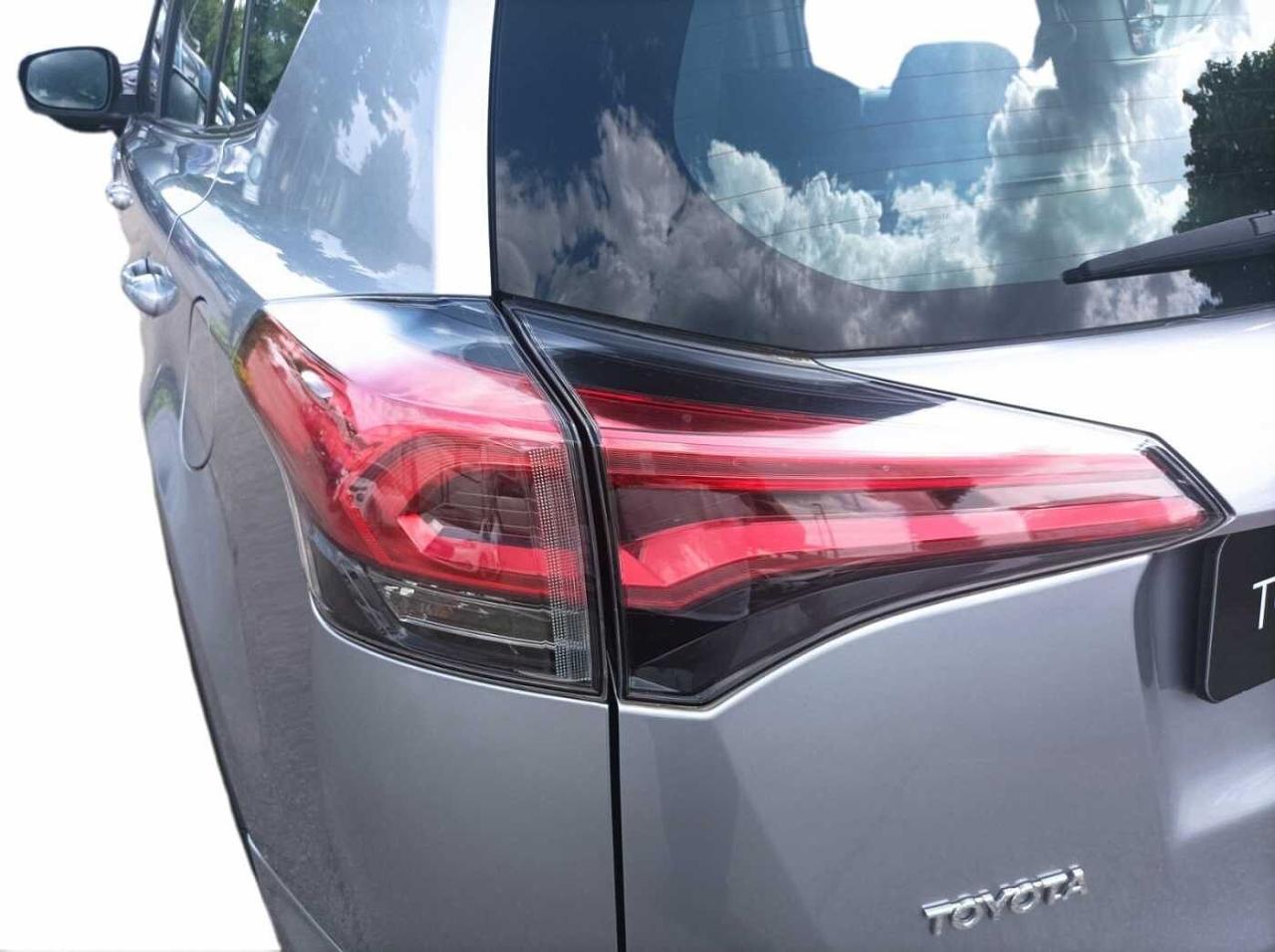 Toyota Toyota Rav4 usata, con vetri elettrici