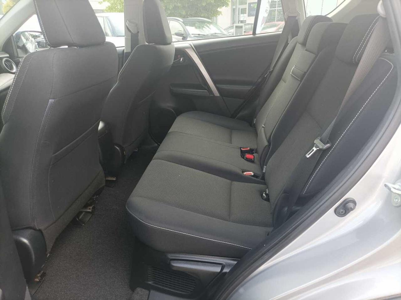 Toyota Toyota Rav4 usata 17