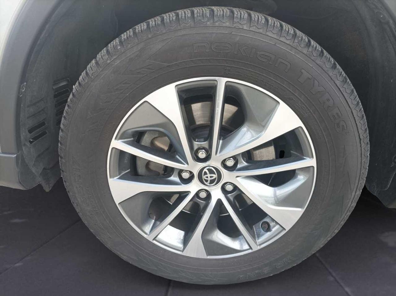 Toyota Toyota Rav4 usata 24