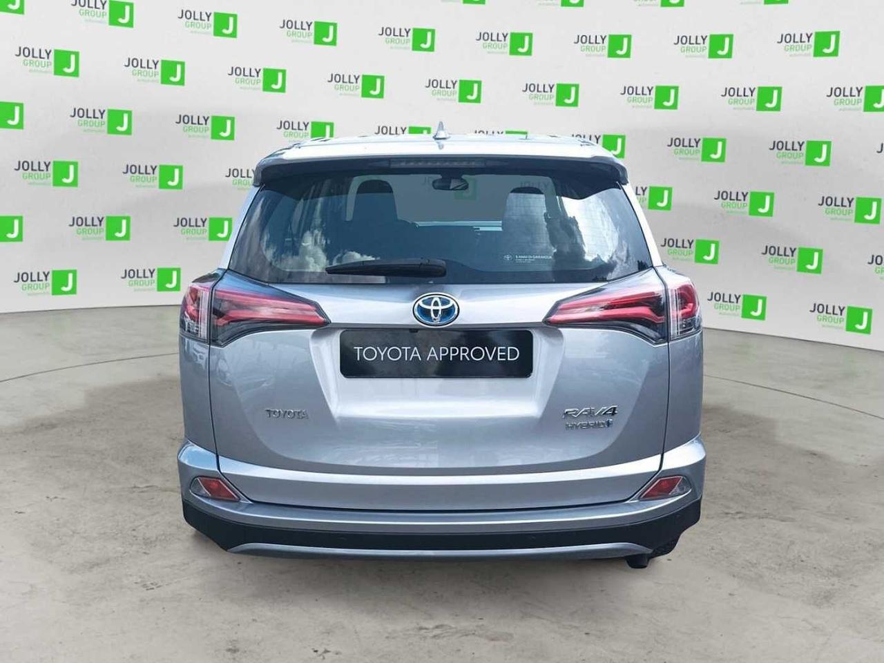 Toyota Toyota Rav4 usata 25