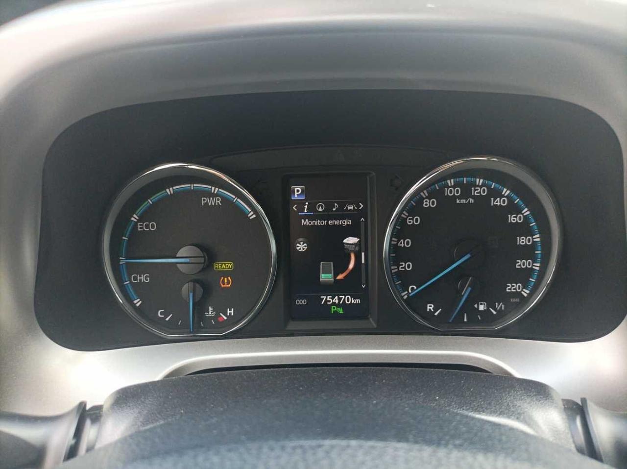 Toyota Toyota Rav4 usata 26