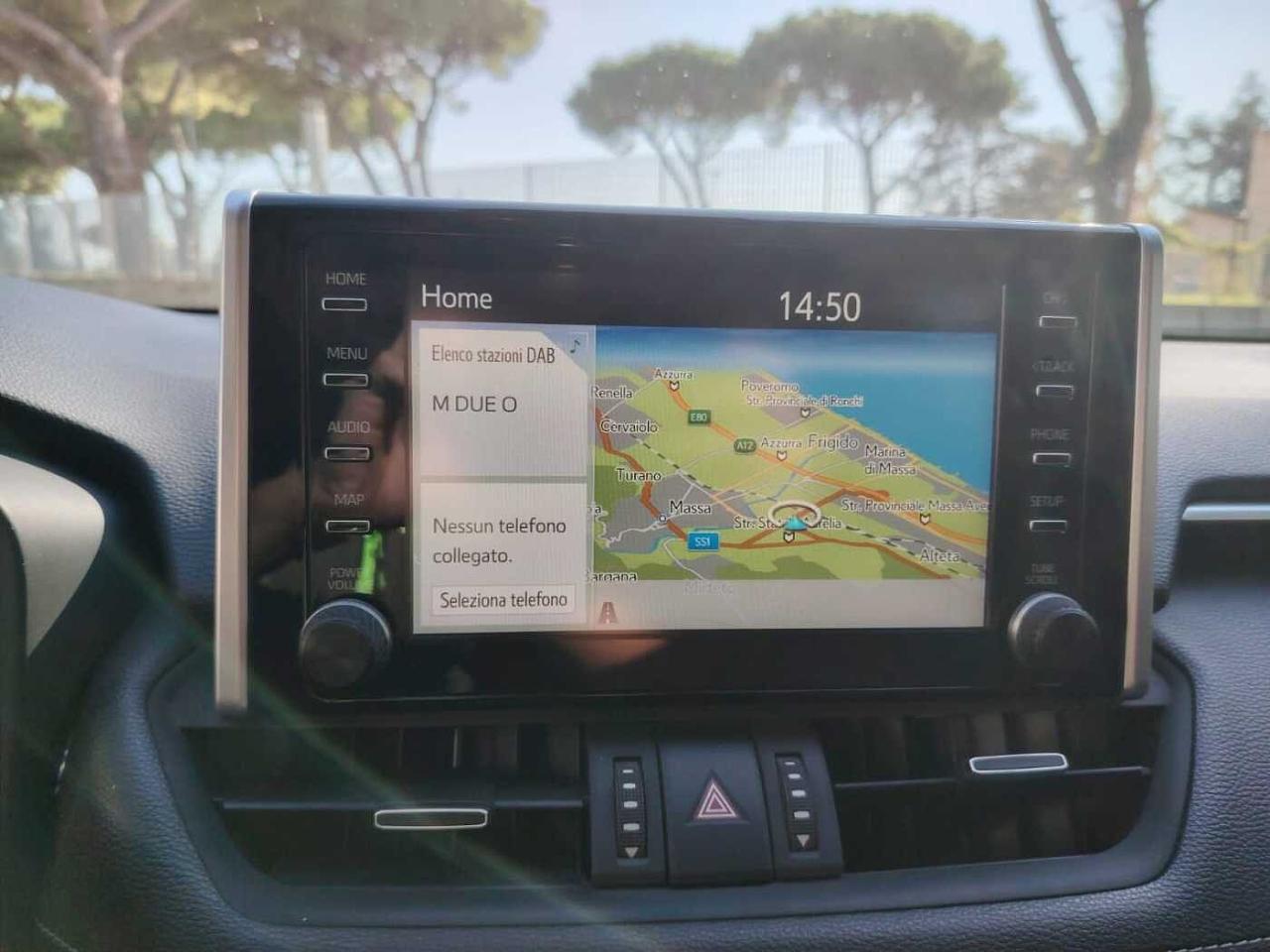 Toyota Toyota Rav4 usata, con 4 cilindri