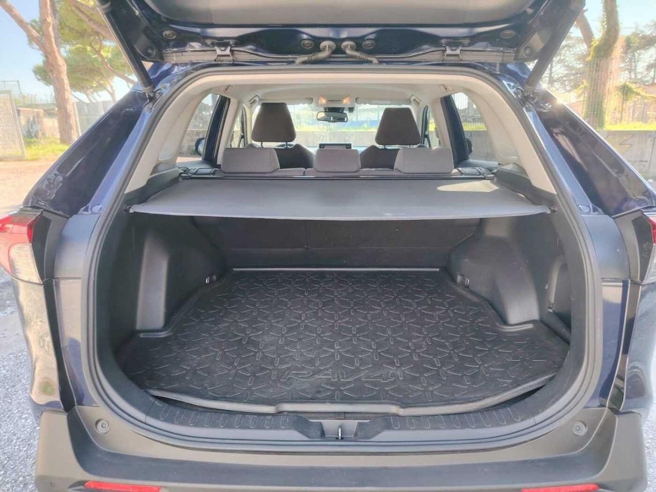 Toyota Toyota Rav4 usata, con 4x4