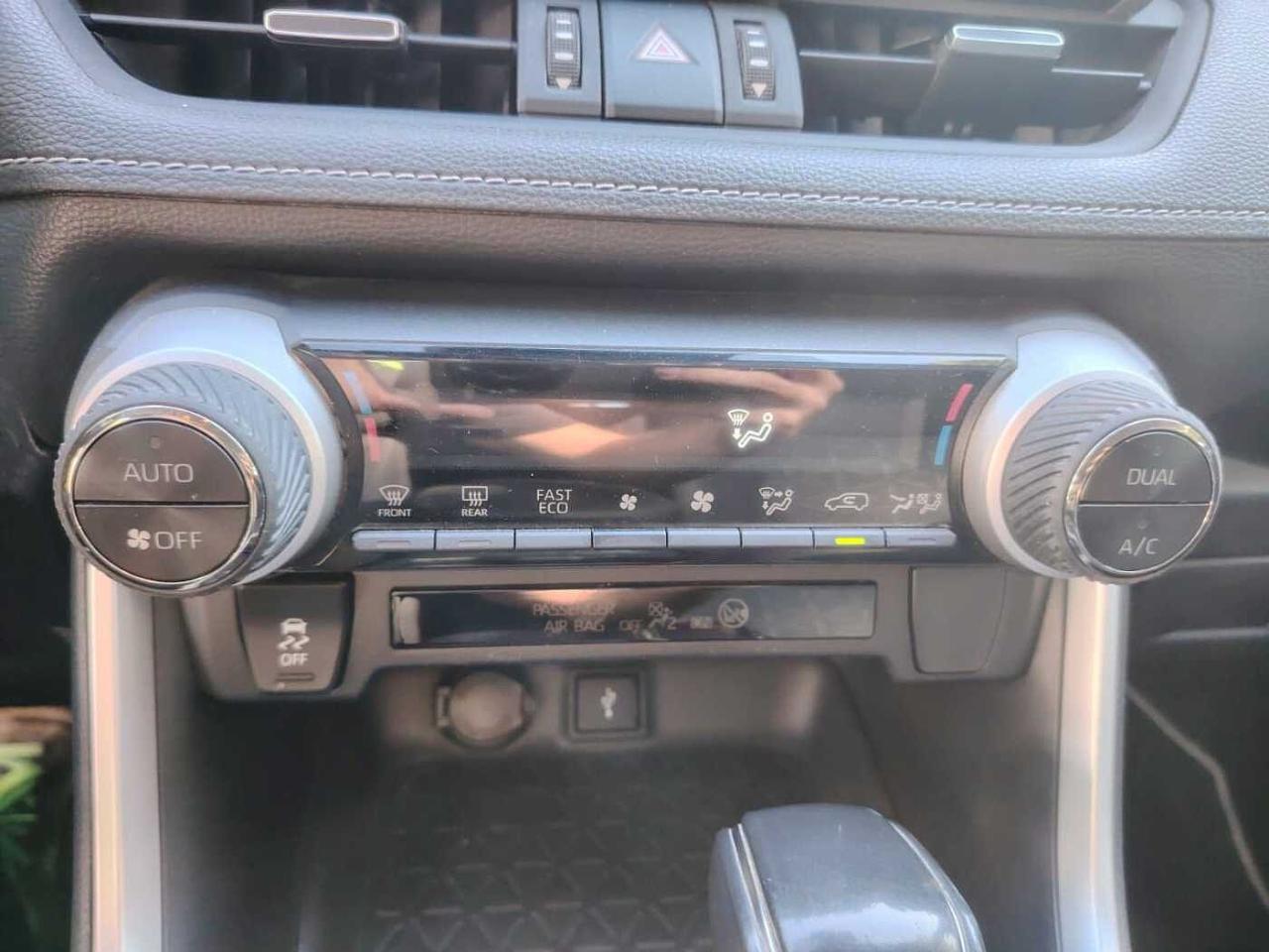 Toyota Toyota Rav4 usata, con 7 airbag srs