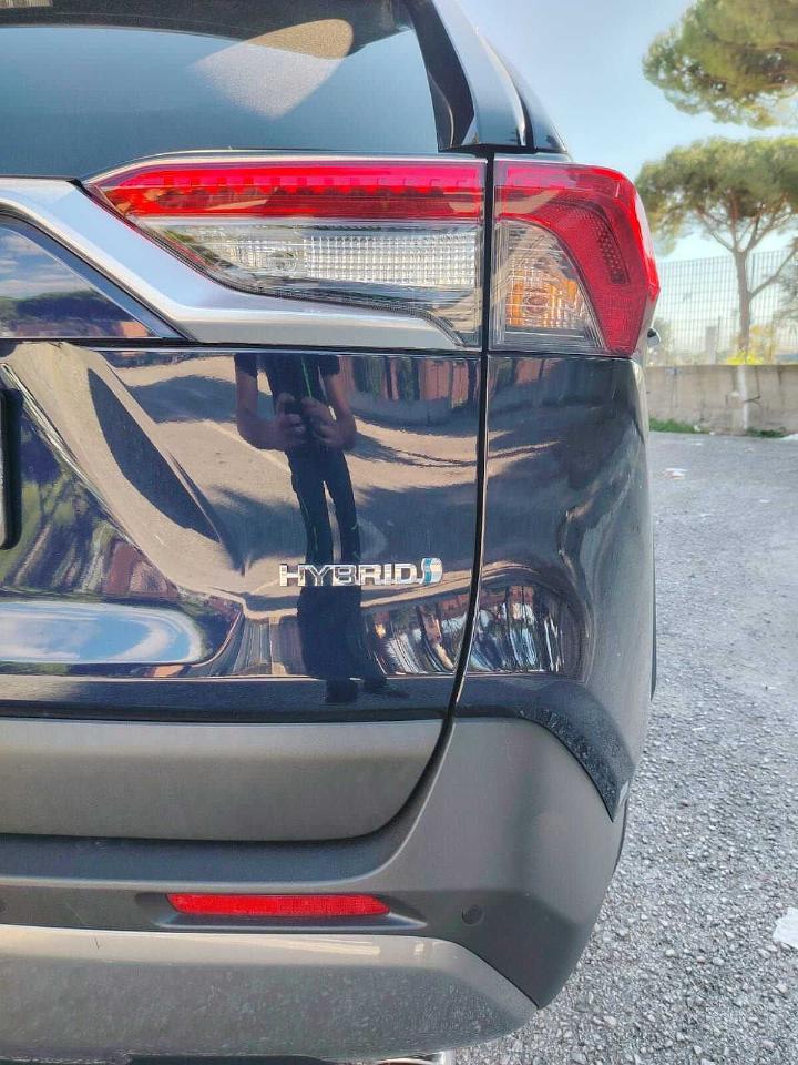 Toyota Toyota Rav4 usata, con abs + ebd + ba