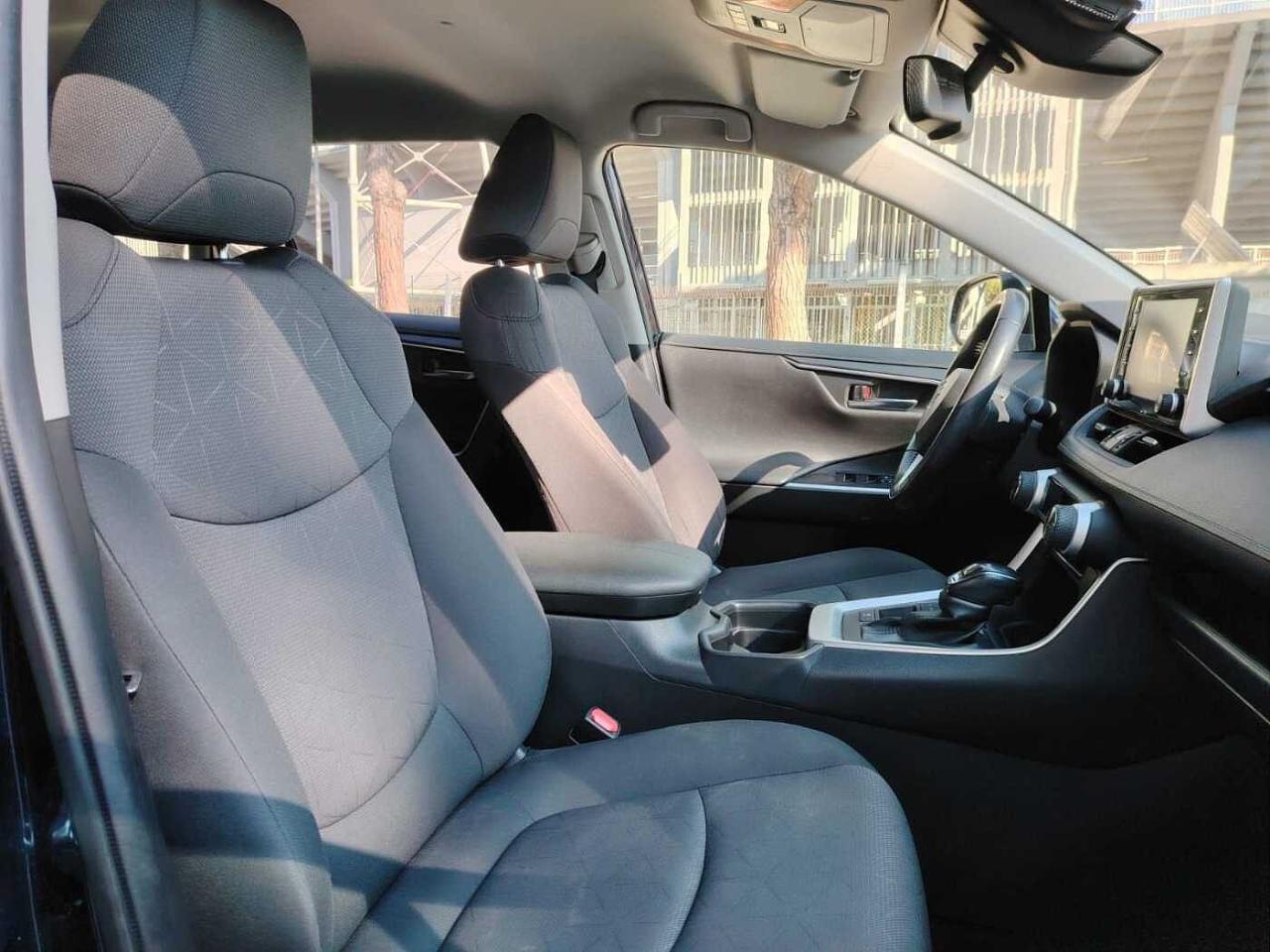 Toyota Toyota Rav4 usata, con computer di bordo multifunzione