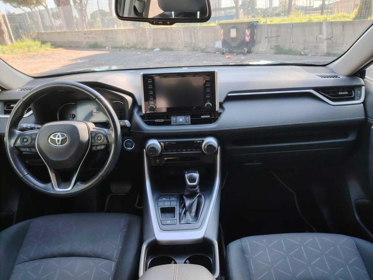 Toyota Toyota Rav4 usata, con controllo di trazione