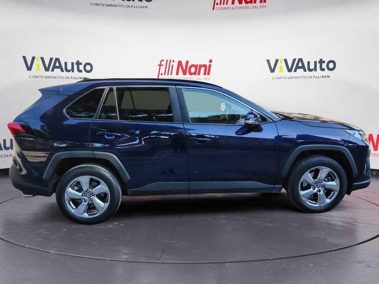 Toyota Toyota Rav4 usata, con coppia motore: 3600